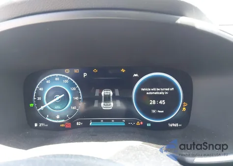 2023 Hyundai Santa Fe Plug-In Hybrid Limited from USA, damaged, VIN KM8S7DA22PU097633